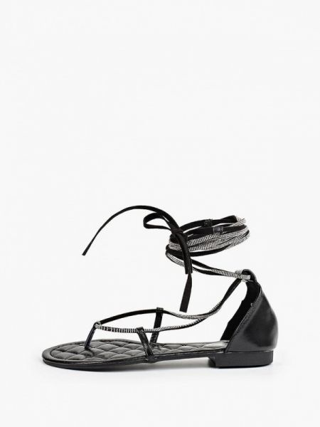 Сандалии Ideal Shoes® черные