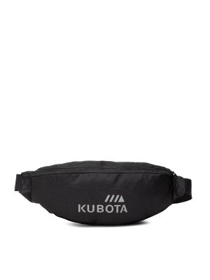 Чанта Kubota черно