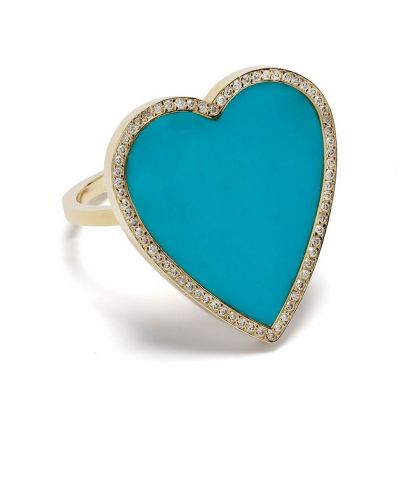 Δαχτυλίδι με μοτίβο καρδιά Jennifer Meyer