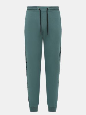 Спортивные штаны Finisterre зеленые