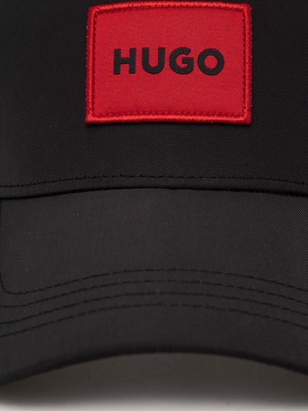 Czapka Hugo czarna