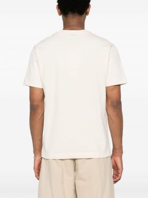 T-shirt Jacquemus beige