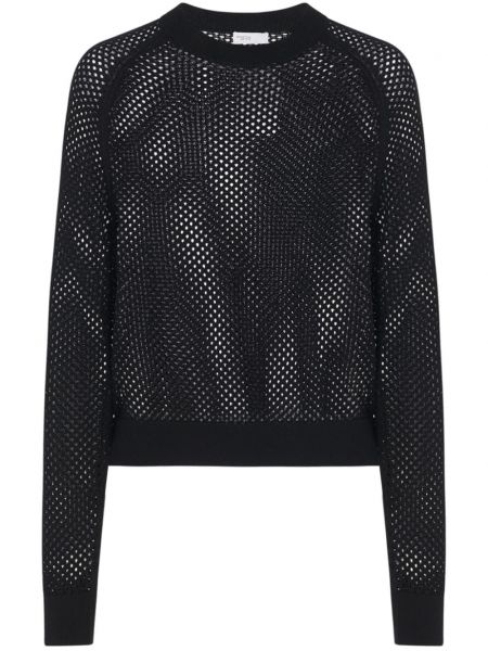 Mesh sweatshirt Rosetta Getty sort