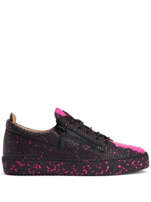 Sneakers Giuseppe Zanotti svart