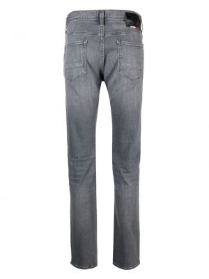 Straight jeans Tommy Hilfiger grau