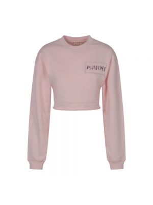 Sweatshirt Marni pink