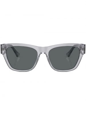 Sluneční brýle Versace Eyewear šedé