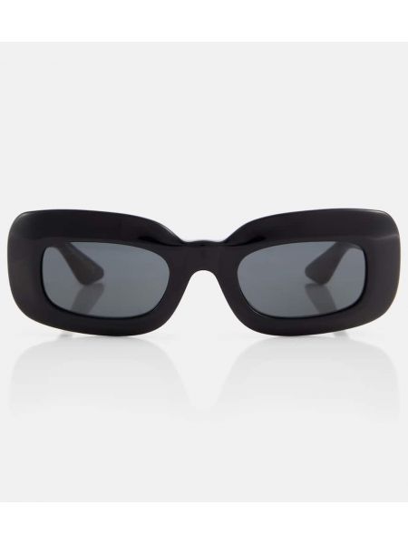 Sonnenbrille Khaite schwarz