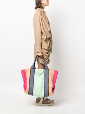 Shopper handtasche See By Chloé pink