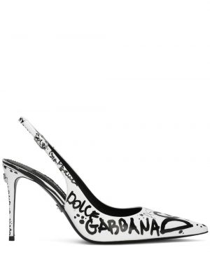 Pumps Dolce & Gabbana vit