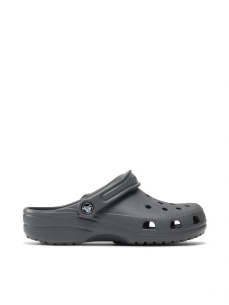 Klasické sandály Crocs šedé