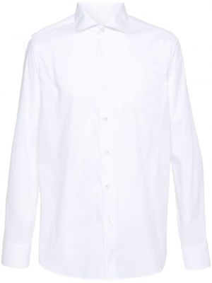 Chemise Canali blanc