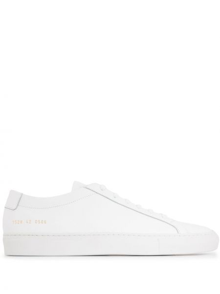 Superge Common Projects bela