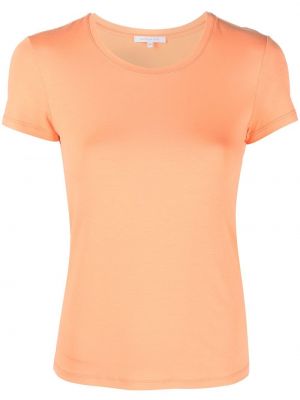 Camicia Patrizia Pepe, arancione