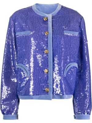 Litritega jakk Blazé Milano lilla