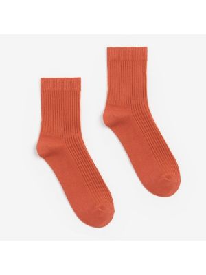 Носки Minaku оранжевые