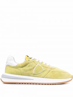 Sneakers Philippe Model Paris giallo