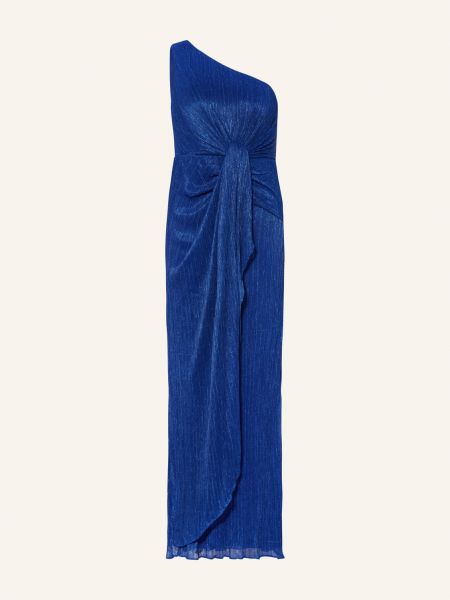 Sukienka wieczorowa Adrianna Papell niebieska