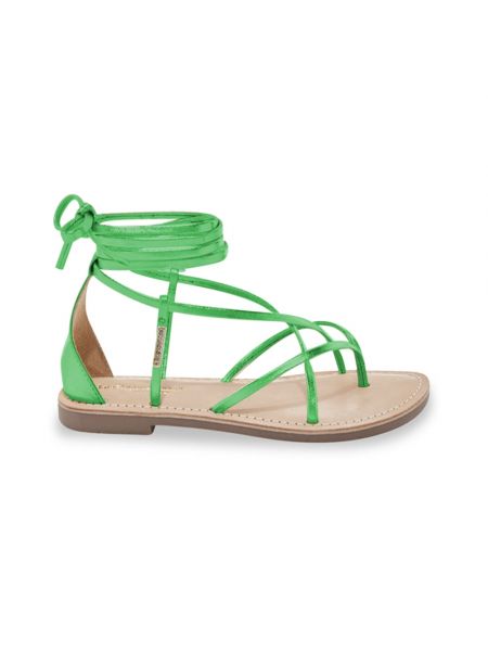 Sandale Les Tropeziennes grün