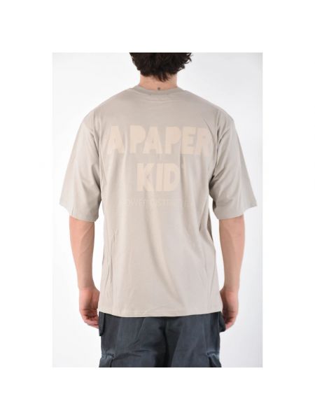 Camisa A Paper Kid