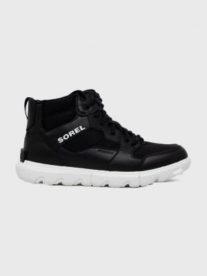 Czarne sneakersy Sorel