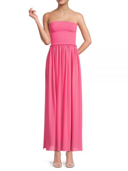 Платье Ramy Brook розовое