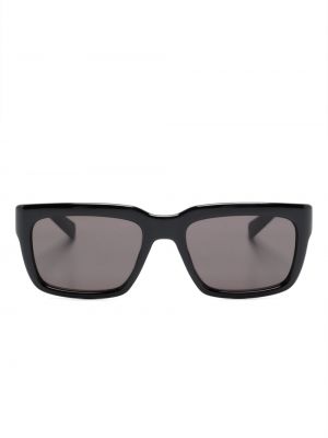 Ochelari de soare cu imagine Saint Laurent Eyewear negru