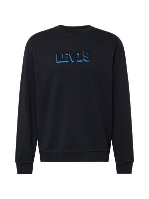Laza szabású póló Levi's ® fekete