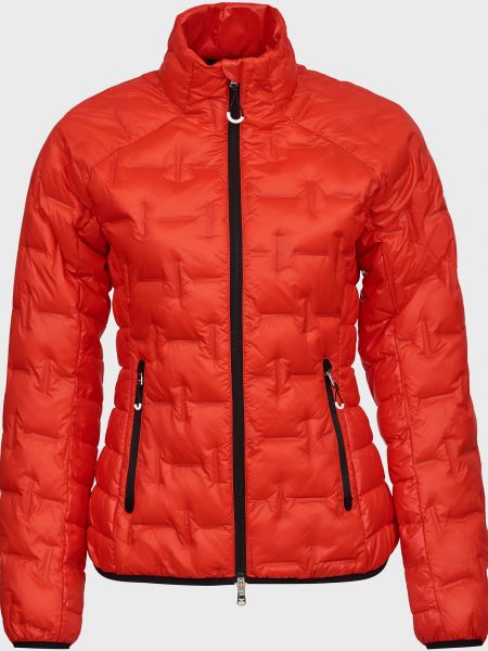 Куртка Ea7 Emporio Armani, червона