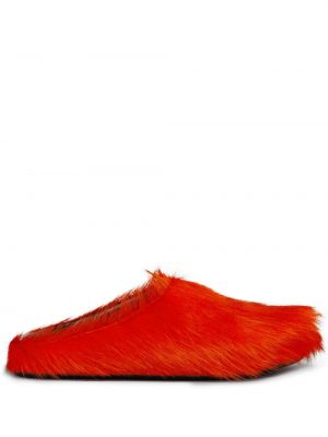Papuče Marni narančasta