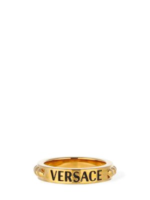 Gredzens Versace zelts