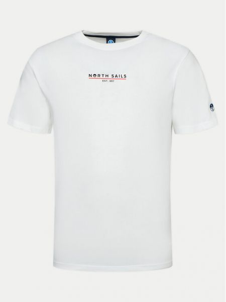 T-shirt North Sails blanc