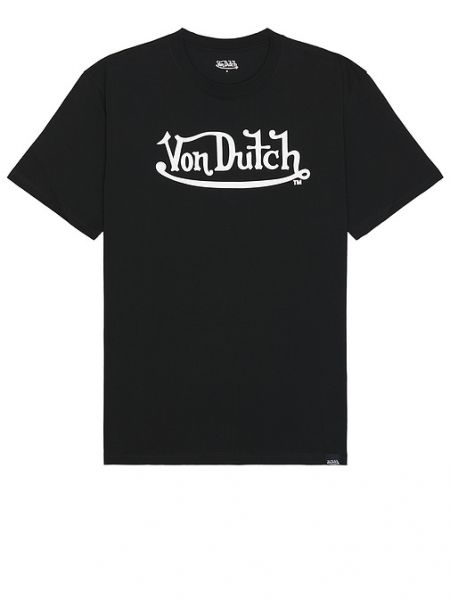 Camicia Von Dutch nero