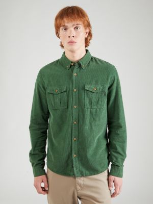 Риза Blend зелено