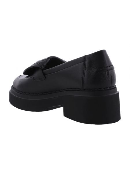 Loafers Nubikk negro