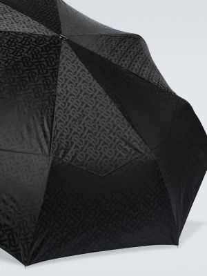 Deštník Burberry černý
