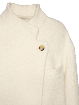 Vlněný kabát Marant Etoile