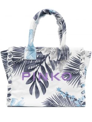 Strandtasche mit stickerei Pinko