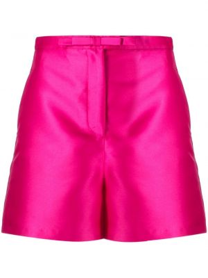 Satin shorts Blanca Vita pink