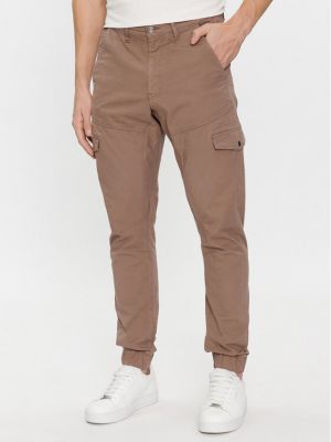 Joggers Guess marrone