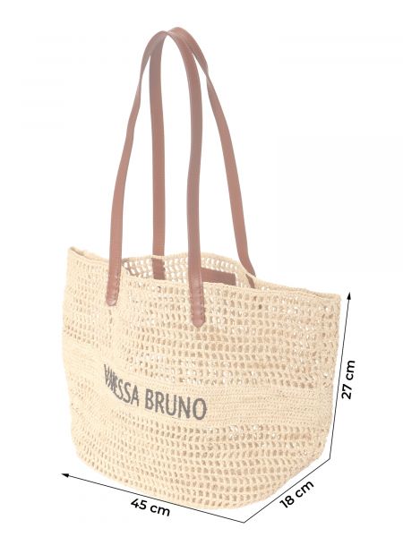 Плажна чанта Vanessa Bruno