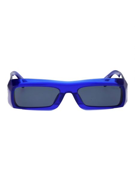 Okulary przeciwsłoneczne Marcelo Burlon County Of Milan niebieskie