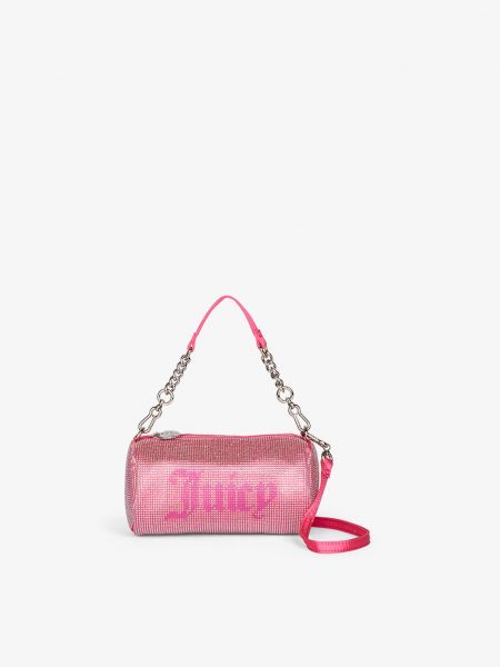 Розовая сумка Juicy Couture