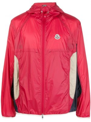 Giacca Moncler rosso