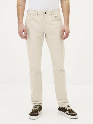 Straight jeans Celio weiß