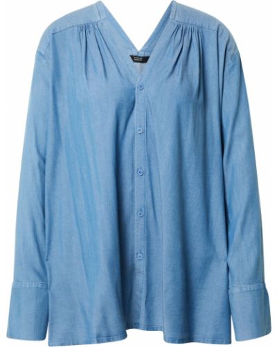 Блуза Steffen Schraut синьо