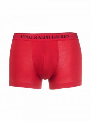 Slips Polo Ralph Lauren rouge