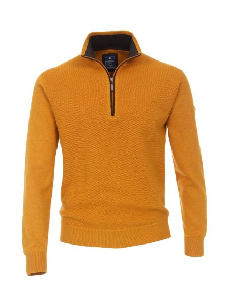 Пуловер Redmond золотой