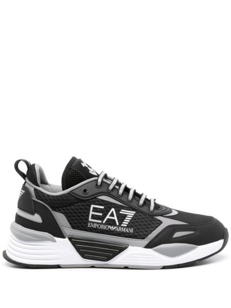 Chunky sneaker Ea7 Emporio Armani schwarz