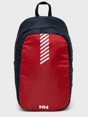 Красный однотонный рюкзак Helly Hansen